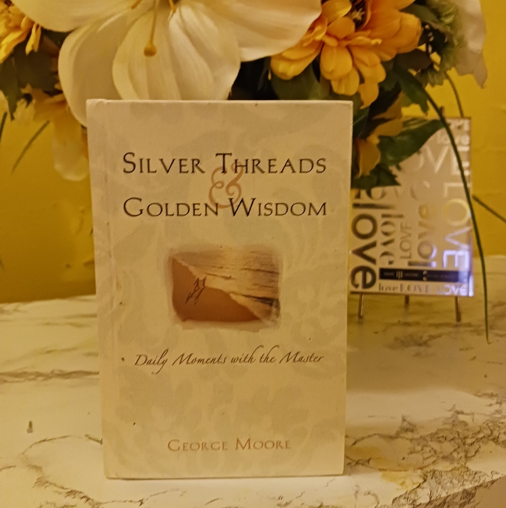 Silver Threads Golden Wisdom. - Picture 2 of 2